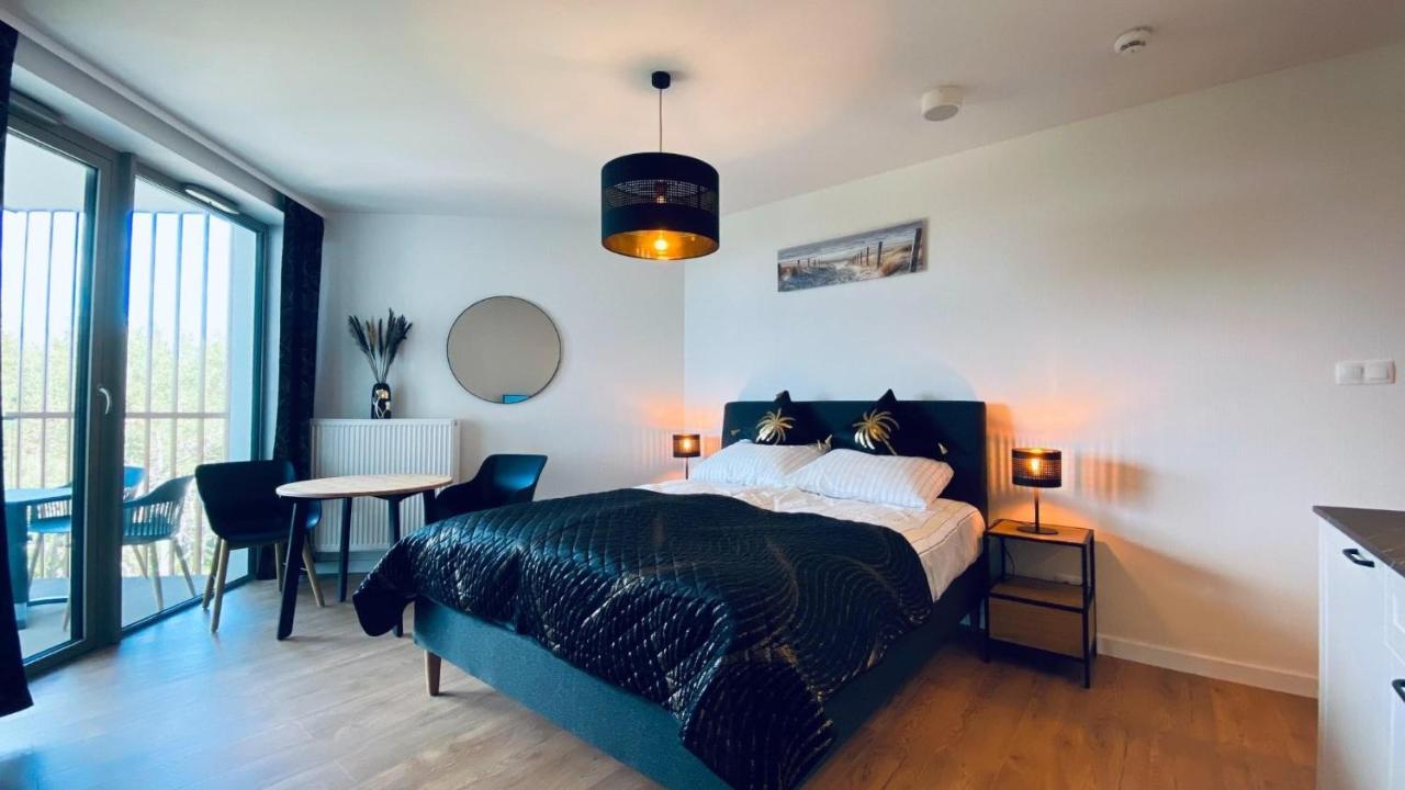 Apartamenty Pobierowo Pinea Esterno foto