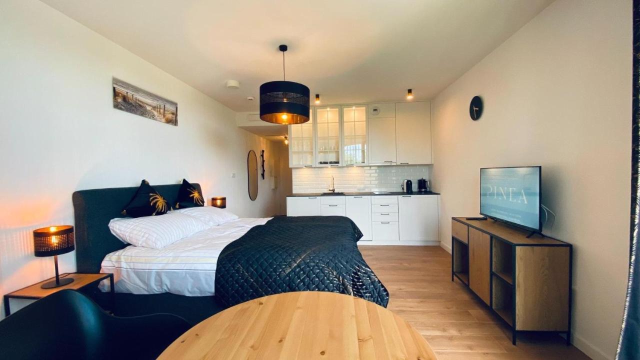Apartamenty Pobierowo Pinea Esterno foto