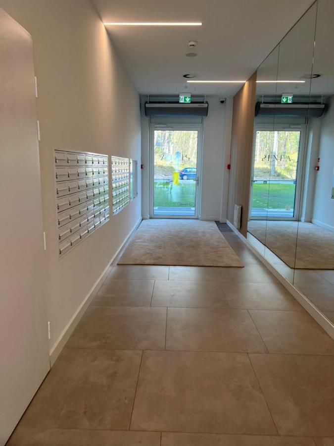 Apartamenty Pobierowo Pinea Esterno foto