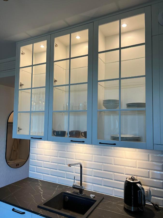 Apartamenty Pobierowo Pinea Esterno foto