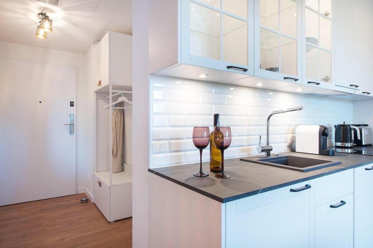 Apartamenty Pobierowo Pinea Esterno foto