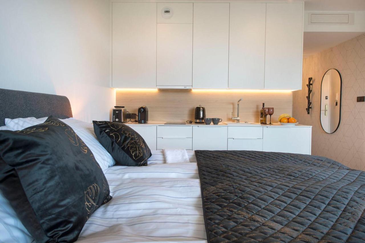 Apartamenty Pobierowo Pinea Esterno foto