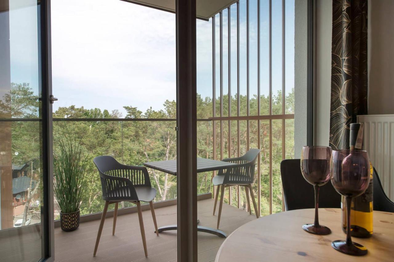 Apartamenty Pobierowo Pinea Esterno foto