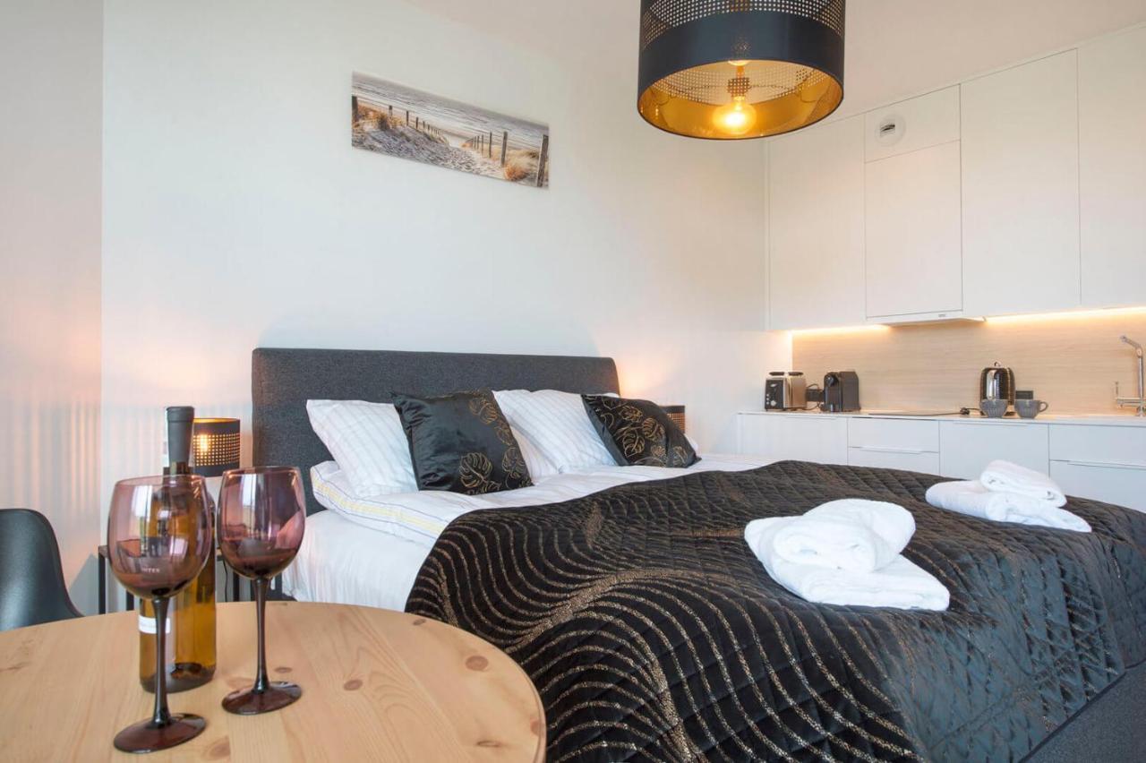 Apartamenty Pobierowo Pinea Esterno foto