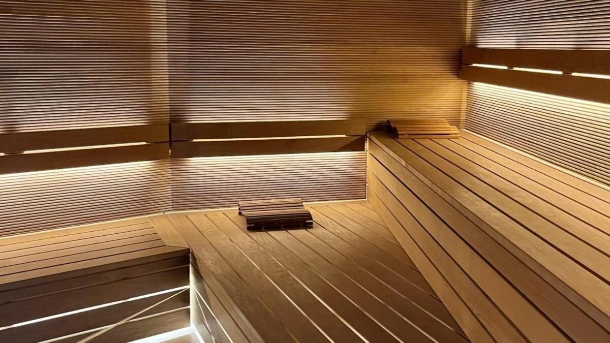 Apartamenty Pobierowo Pinea Esterno foto