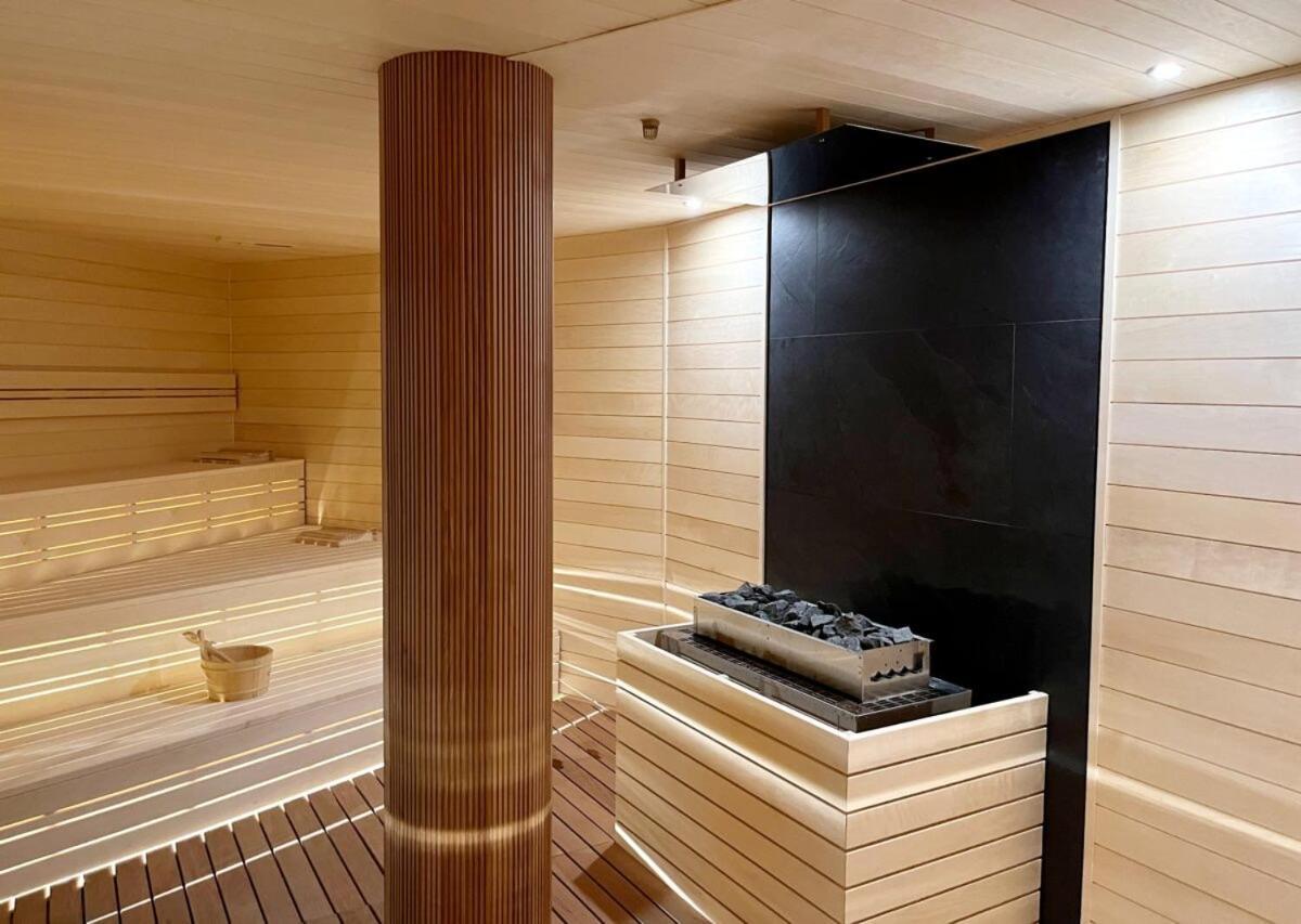 Apartamenty Pobierowo Pinea Esterno foto